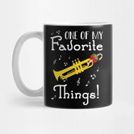 Pixxa Christmas Candy In Trumpet Marching Band Musical Kupa Bardak