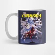 Pixxa Cirsova Galactic Gamble Kupa Bardak