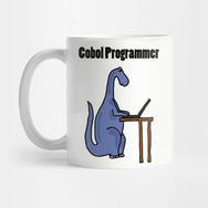 Pixxa Cobol Programcısı Programlama Kupa Bardak