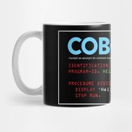 Pixxa Cobol Programlama Kupa Bardak