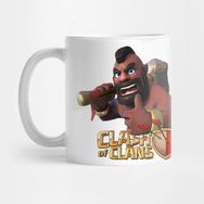 Pixxa Coc Hogs Kupa Bardak