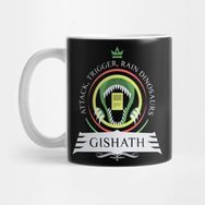 Pixxa Commander Gishath Kupa Bardak