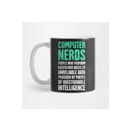 Pixxa Computer Nerd Sözlüğü Kupa Bardak