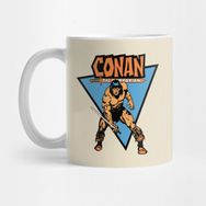Pixxa Conan The Barbarian Kupa Bardak