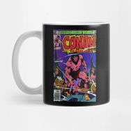 Pixxa Conan Vintage Cover #124 Kupa Bardak