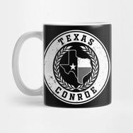 Pixxa Conroe Texas Kupa Bardak