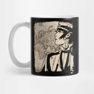 Pixxa Corto Maltese Kupa Bardak