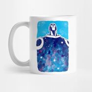 Pixxa Cosmic Robot Kupa Bardak