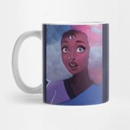 Pixxa Cotton Candy Garnet Kupa Bardak