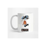 Pixxa Crash Bandicoot Kupa Bardak