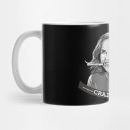 Pixxa Crazy Modern Times Kupa Bardak