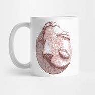Pixxa Crimson Behelit Kupa Bardak