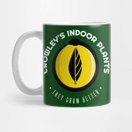 Pixxa Crowleys Indoor Plants W Kupa Bardak