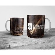 Pixxa Crusader Kings III Model 3 Kupa Bardak