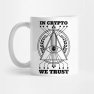 Pixxa Crypto Bitcoin Kripto Para Kupa Bardak