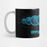 Pixxa Crypto Revolution Kupa Bardak