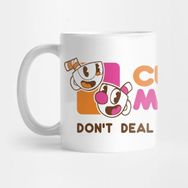 Pixxa Cuphead Kupa Bardakman Kupa Bardak