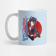 Pixxa Cute Rikka Takanashi Kupa Bardak