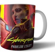 Pixxa Cyberpunk 2077: Phantom Liberty Model 3 Kupa Bardak