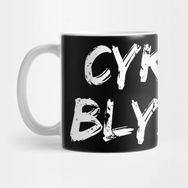 Pixxa Cyka Blyat Kupa Bardak