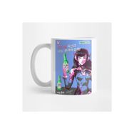 Pixxa D.va Nano Overwatch Kupa Bardak
