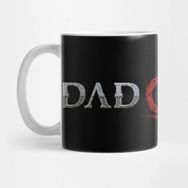 Pixxa Dad Of War Kupa Bardak
