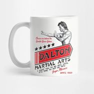 Pixxa Dalton Martial Arts Kupa Bardak