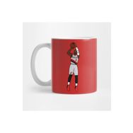 Pixxa Damian Lillard Nba Portland Trailblazers Kupa Bardak