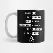 Pixxa Dark Beginning Amp Ending Kupa Bardak