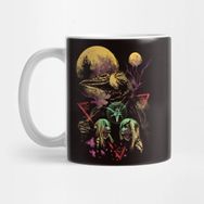 Pixxa Dark Crystal Kupa Bardak