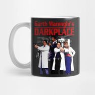 Pixxa Dark Place Hospital Kupa Bardak