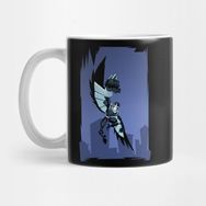 Pixxa Darkhawk Returns Kupa Bardak