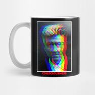 Pixxa David Lynch Consciousness Kupa Bardak