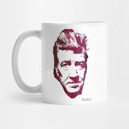 Pixxa David Lynch In Colors Kupa Bardak