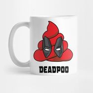 Pixxa Deadpoo Kupa Bardak