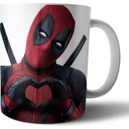 Pixxa Deadpool Marvel Model 6 Kupa