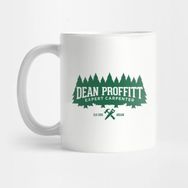 Pixxa Dean Proffitt Kupa Bardak
