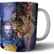 Pixxa Death Stranding Model 6 Kupa