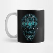 Pixxa Deep Space Terror Kupa Bardak