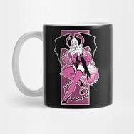 Pixxa Demon Of Roses Kupa Bardak