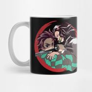Pixxa Demon Slayer Tanjiro ve Nezuko Kupa Bardak