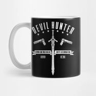 Pixxa Devil Hunter Kupa Bardak