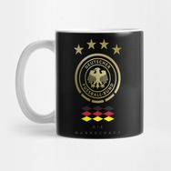Pixxa Die Mannschaft Kupa Bardak