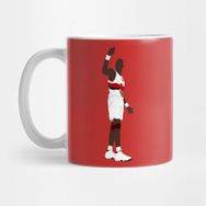 Pixxa Dikembe Mutombo Kupa Bardak