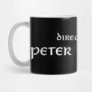 Pixxa Directed By Peter Jackson Kupa Bardak