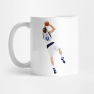 Pixxa Dirk Nowitzki Fadeaway Kupa Bardak