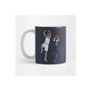 Pixxa Dirk Nowitzki x Luka Doncic Kupa Bardak