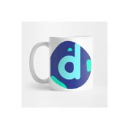 Pixxa DISTRICT0X Dnt Cryptocurrency Kupa Bardak