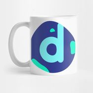 Pixxa DISTRICT0X Dnt Cryptocurrency Kupa Bardak