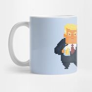 Pixxa Donald Trump Wrong Kupa Bardak